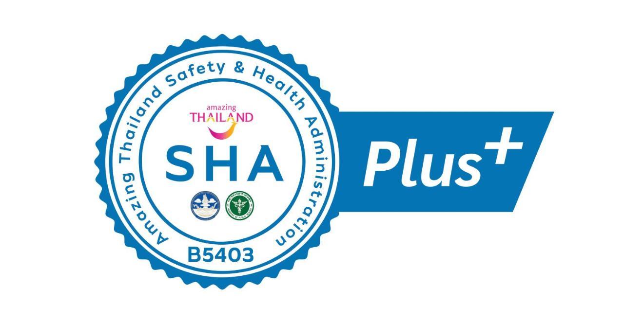 Donmueang Place Hotel - SHA Plus Bangkok Bagian luar foto